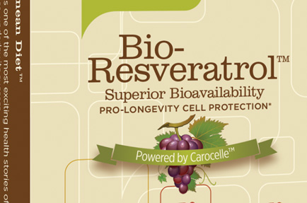 Carousel Bio Resveratrol Specialty
